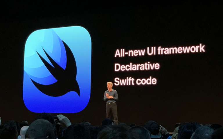 SwiftUI-MVVM-MVC-Swift-Apple-Dice.png Main image of article The Subtle Shift: SwiftUI Moves the MVVC Needle for Apple