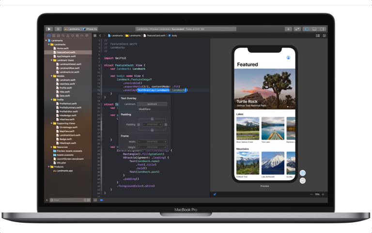 Xcode-11-Swift-Apple-WWDC-2019.png Main image of article WWDC 2019: Xcode 11 is a Lot More Powerful With a Lot More Swift
