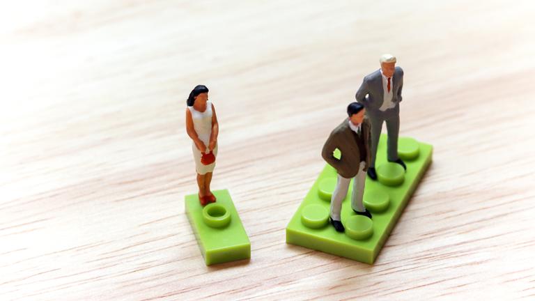 shutterstock_1008646762.jpg Main image of article Tips for Fighting Back Against Gender Discrimination in Tech