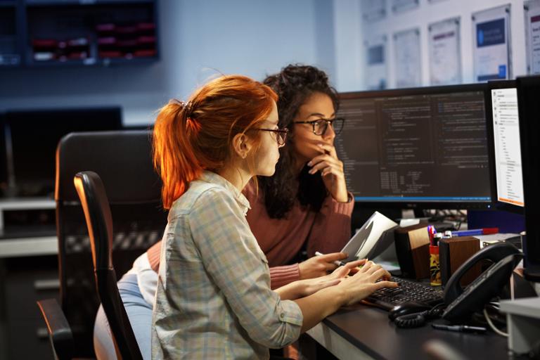 Can “No-Code” Solve the Software Engineer Talent Shortage? | Dice.com  Career Advice