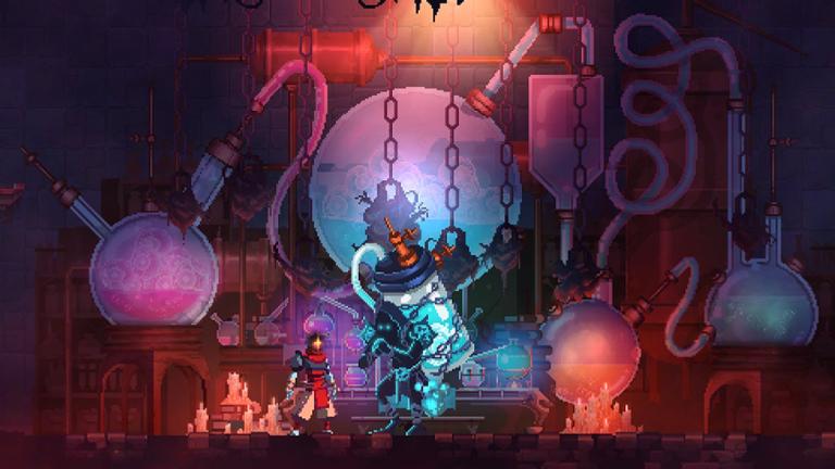 Dead-Cells.jpeg Main image of article Nintendo Switch Lite Offers More Indie Dev Opportunity