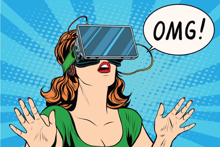 Main image of article VR, AR Market Facing Big Questions, Challenges