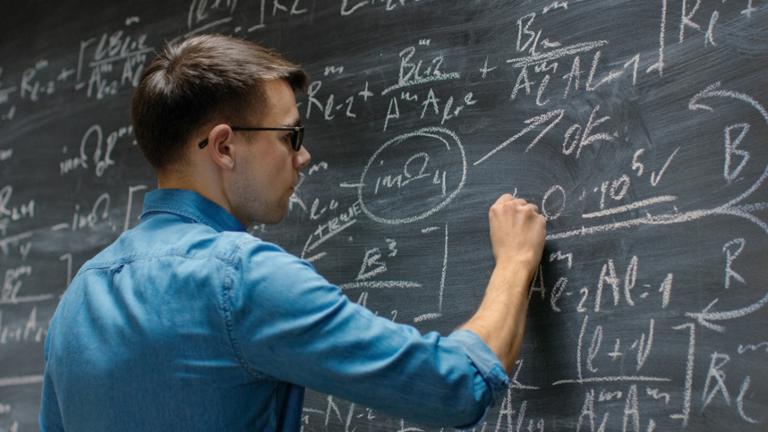 Main image of article Mathematicians Top List of Hottest Job Titles Yet Again