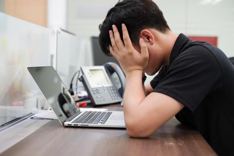 shutterstock_398659648.jpg Main image of article How to Handle Being Blamed for Something You Didn't Do
