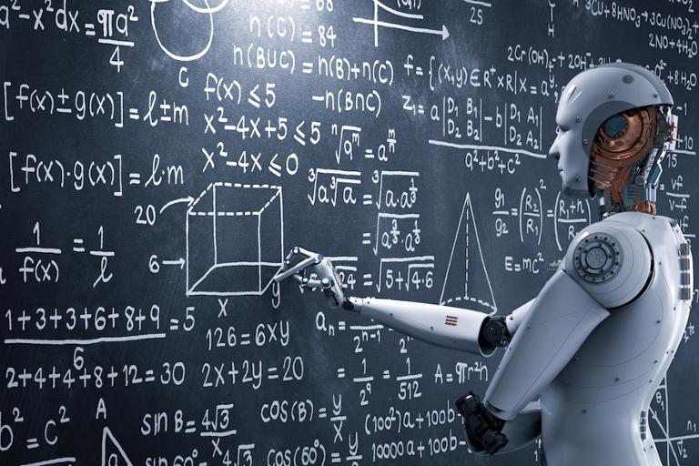shutterstock_680929729.jpg Main image of article Could Machine Learning, A.I. Harm Tech Competition?