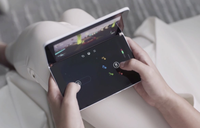 Microsoft-Surface-Duo-Dice-1.png Main image of article Weekend Roundup: Surfaces, Silly Requests, SoCs, and Shading Windows