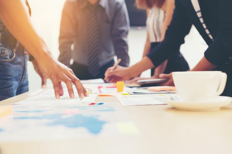 shutterstock_669727480.jpg Main image of article 6 Ways to Boost Project Visibility Within Your Company