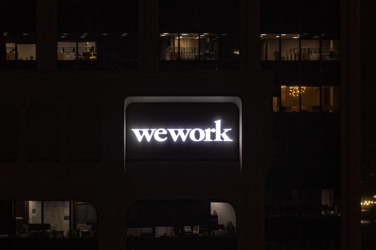 Main image of article WeWork IPO Revival Highlights Its Need for Highly Skilled Technologists