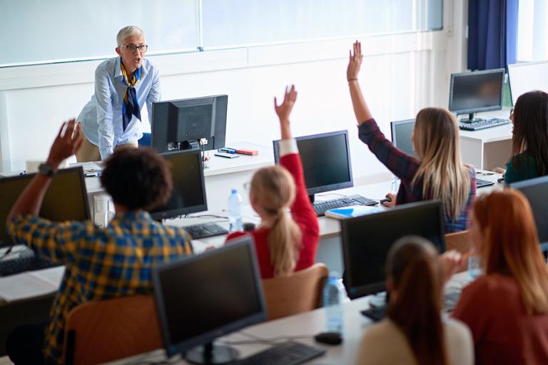 shutterstock_1469383760.jpg Main image of article 4 New Degree Programs in Cutting-Edge Tech