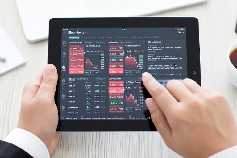 shutterstock_221490373.jpg Main image of article Bloomberg Software Engineers: Here's What They Earn