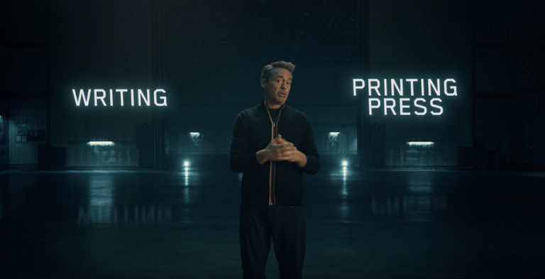 Main image of article Weekend Roundup: Iron Man and A.I., Decade’s Most-Downloaded Games