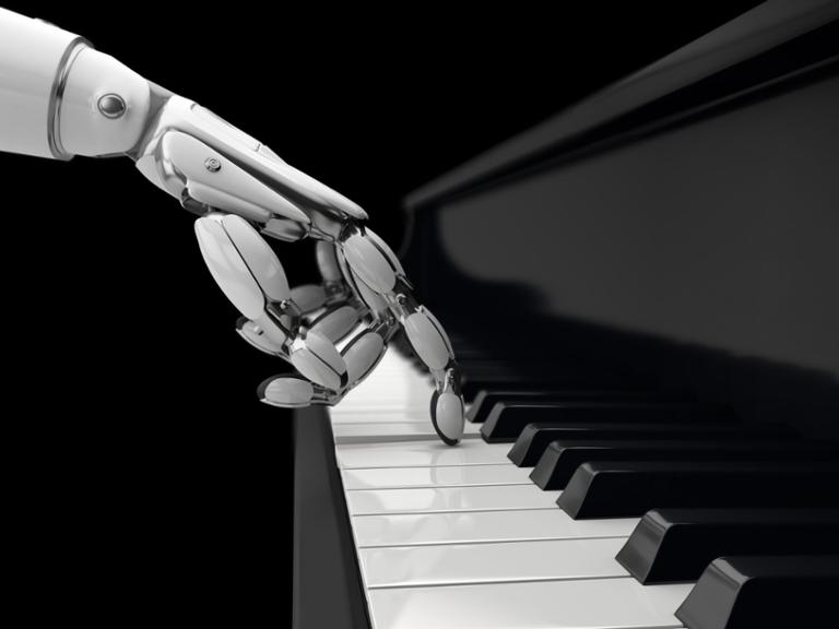 Main image of article Amazon Wants to Teach You Machine Learning Through… Music?