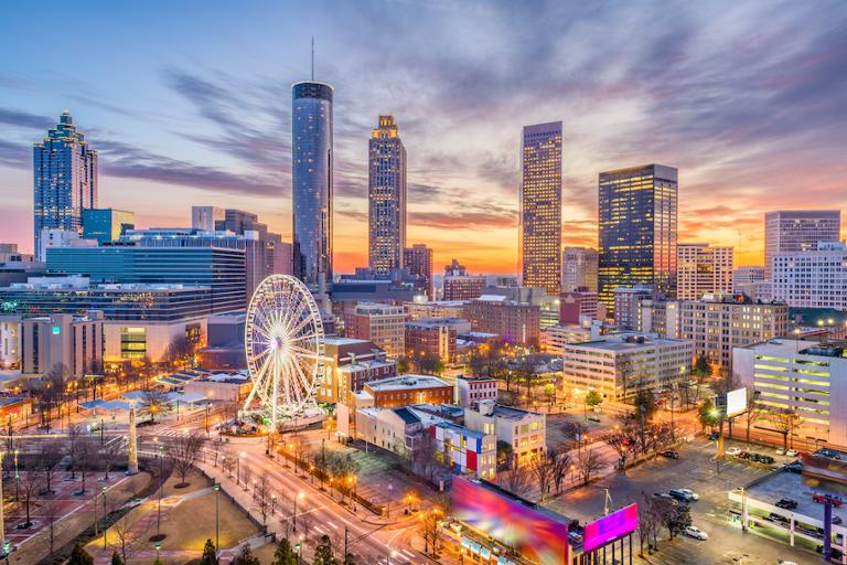 shutterstock_1031967217.jpg Main image of article Dice Q1 Tech Job Report: Cities and States with Growing Opportunities
