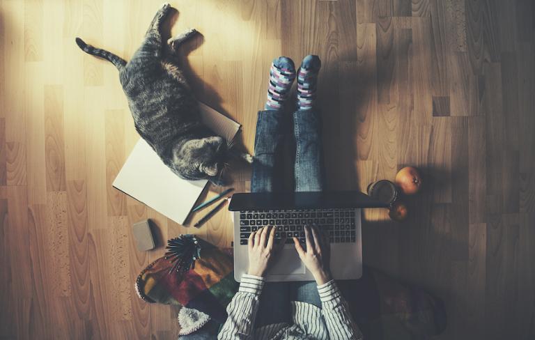 Main image of article Technologists Want Remote Work... But Many Aren't Getting It