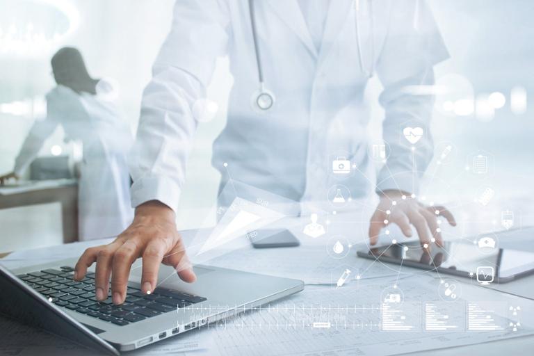 Healthcare.jpg Main image of article Dice Offers Six Months Free Recruiting Services to U.S. Hospitals