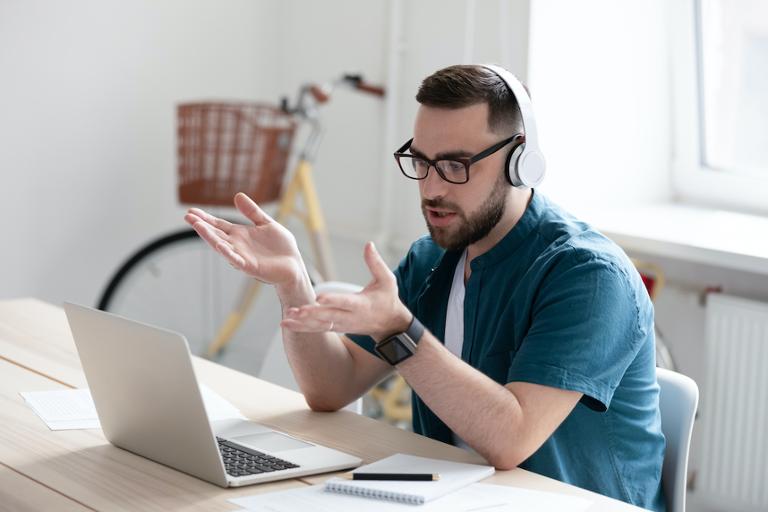 shutterstock_1653288229.jpg Main image of article Power Verbs for Training