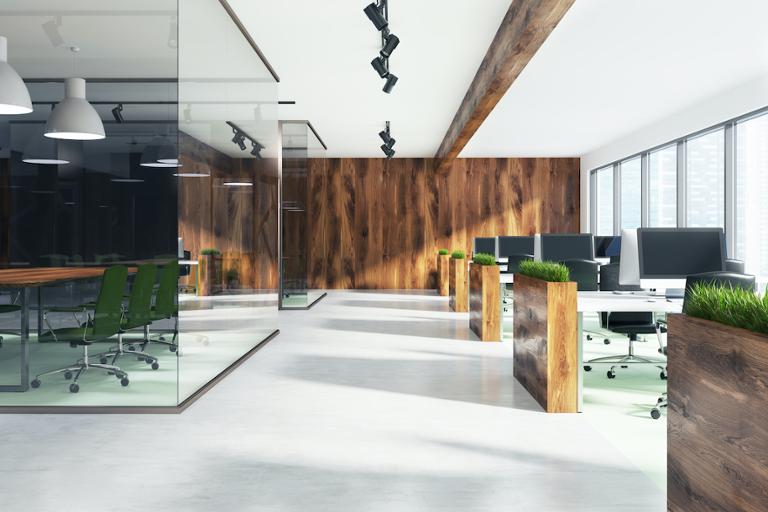 Main image of article Will COVID-19 Kill the Open Office Design?