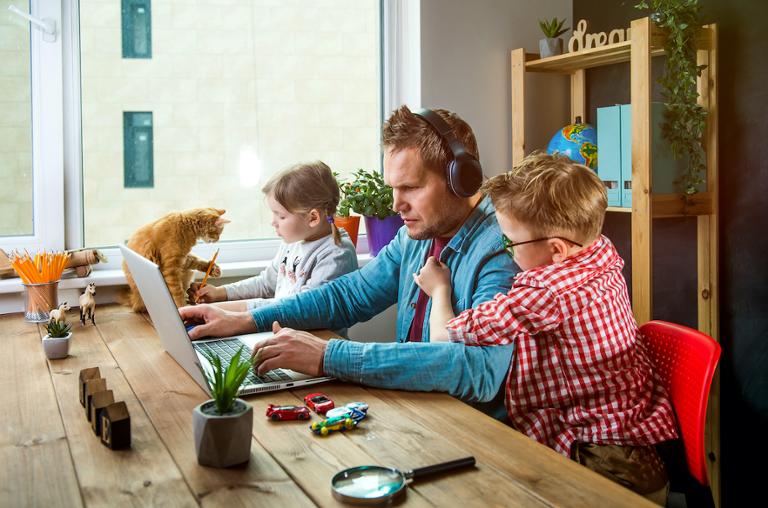 Main image of article COVID-19 Burnout Growing Among Remote Workers