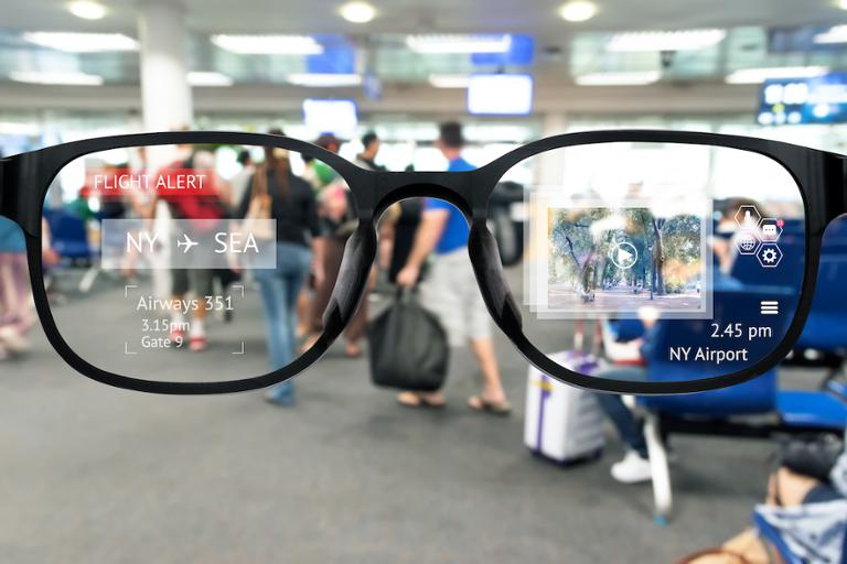 shutterstock_695337565.jpg Main image of article Apple Glass Could Kick Off Augmented Reality Revival