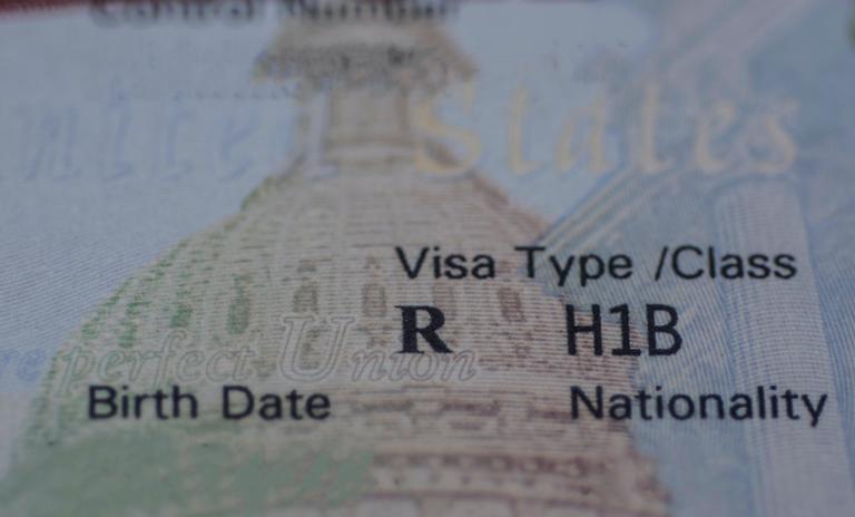 Main image of article H-1B Registrations Rise for Fiscal 2022 as Companies Source Overseas