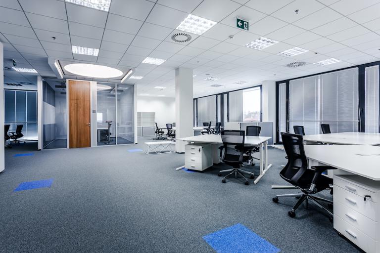 shutterstock_590042210.jpg Main image of article Most Technologists Don't Know When Their Office Reopens
