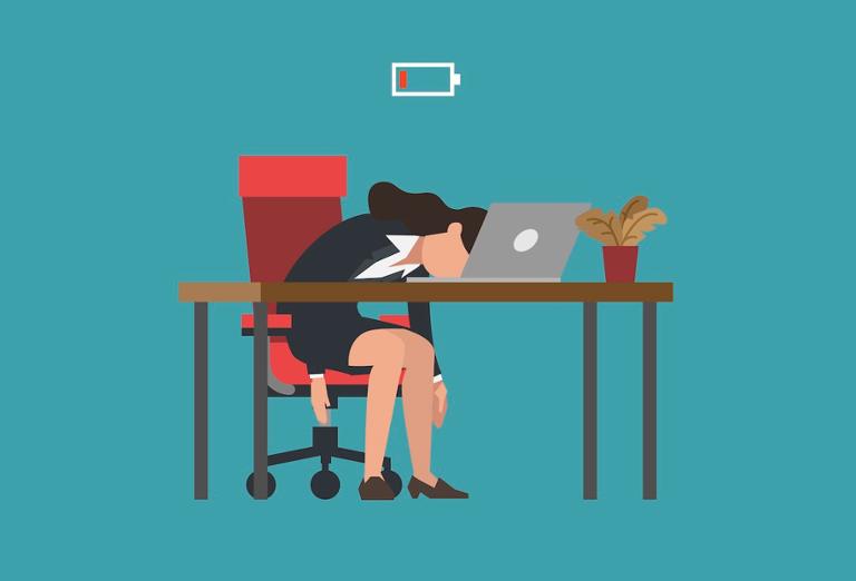 shutterstock_1400399618.jpg Main image of article 4 Tips for Avoiding Remote Work Burnout