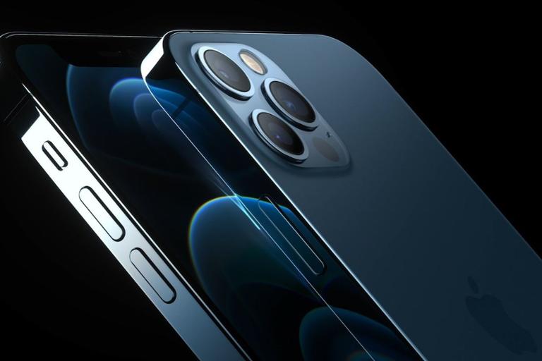 Apple-iPhone-12.jpg Main image of article Weekend Roundup: Speedy New Apple iPhone; AR for Dogs?