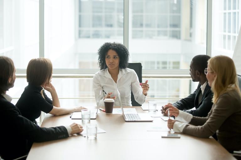shutterstock_1022439985.jpg Main image of article Women Technologists Say Gender Equality in Tech Remains Huge Issue