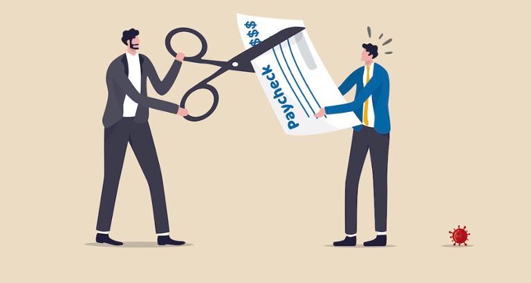 Main image of article When You Should and Shouldn't Accept a Pay Cut: A Guide for Tech Professionals