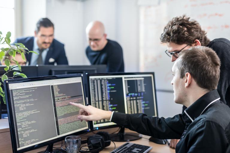 shutterstock_768252712.jpg Main image of article Program Manager Salary: Starting, Average, and Skills to Max It Out