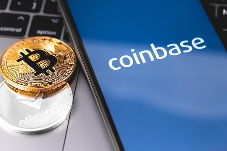 shutterstock_1312887545.jpg Main image of article Coinbase Engineer Pay Shows the Perks of a High Stock Price