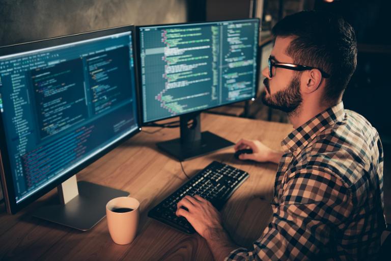 shutterstock_1451794178.jpg Main image of article TIOBE Index Shows How Some Programming Languages Survive
