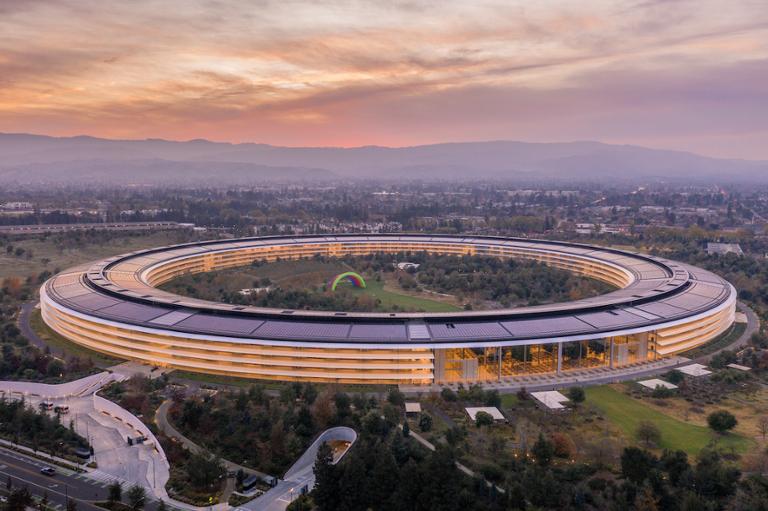 Main image of article Apple Plans on Slowing Hiring in Some Divisions