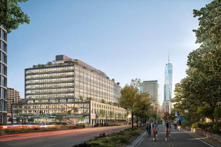 Google-New-Campus.jpg Main image of article Google Announces New $2.1 Billion Office in New York City