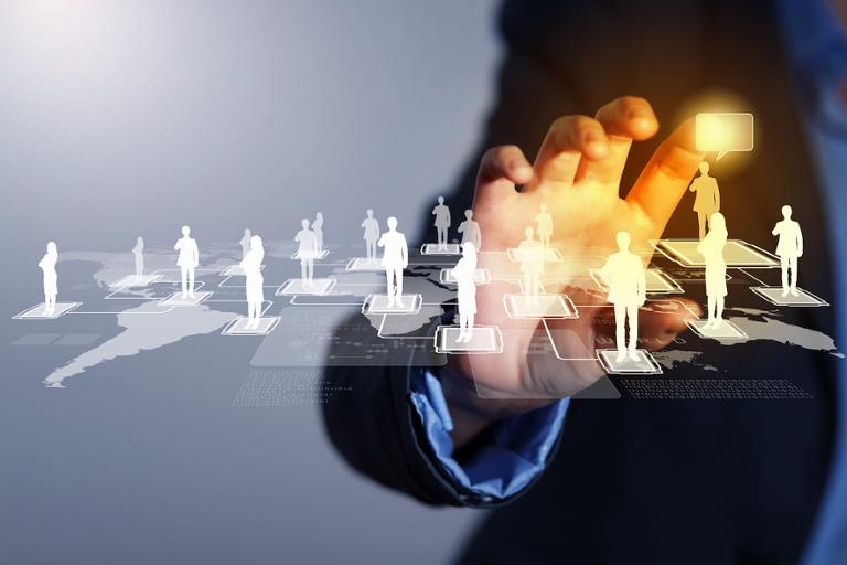 shutterstock_129303860.jpg Main image of article 4 Tips for Better Networking in an Era of Hybrid and Remote Work