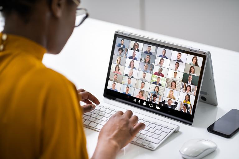 shutterstock_1765318274.jpg Main image of article New GitHub Survey Data Shows Remote, Hybrid Work Shift