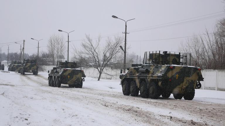 shutterstock_2120015726.jpg Main image of article Ukraine Invasion Means Cybersecurity Focus for Technologists