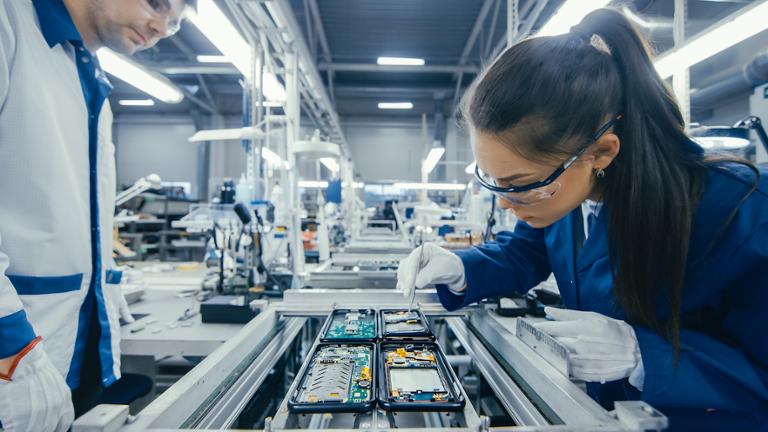 shutterstock_1393815866.jpg Main image of article What You Need to Know to Pursue a Career in Robotics