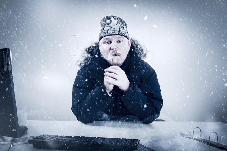 Main image of article 6 Myths About Hiring Freezes That Could Hold Your Career Back