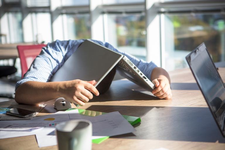 Main image of article Do You Hustle, or Want to 'Quiet Quit'? Here's What You Told Us!