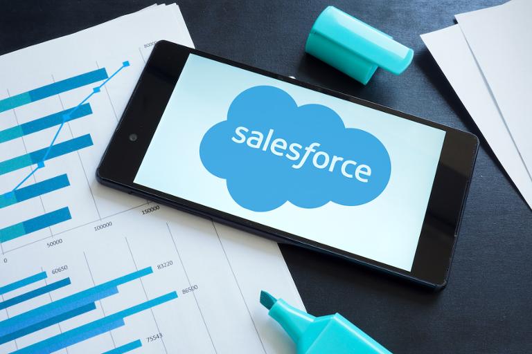 Main image of article Salesforce Follows Other Tech Giants with Layoffs, Hiring Freeze