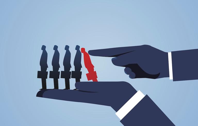 shutterstock_2119182635.jpg Main image of article Are Tech Startup Layoffs Actually... Declining?