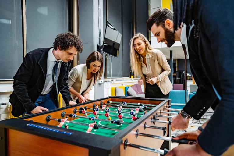 GettyImages-1268558836.jpg Main image of article Is Big Tech's Era of Great Perks Coming to an End?