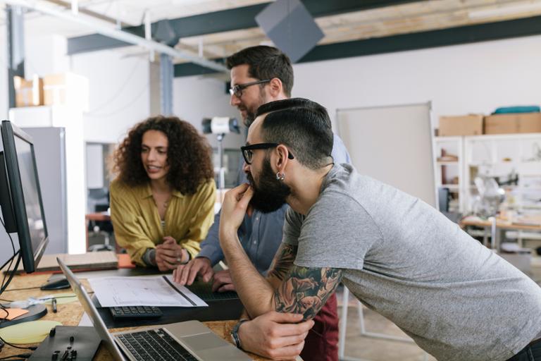GettyImages-667790720.jpg Main image of article What are the 'Average' Salaries for Popular Tech Jobs?