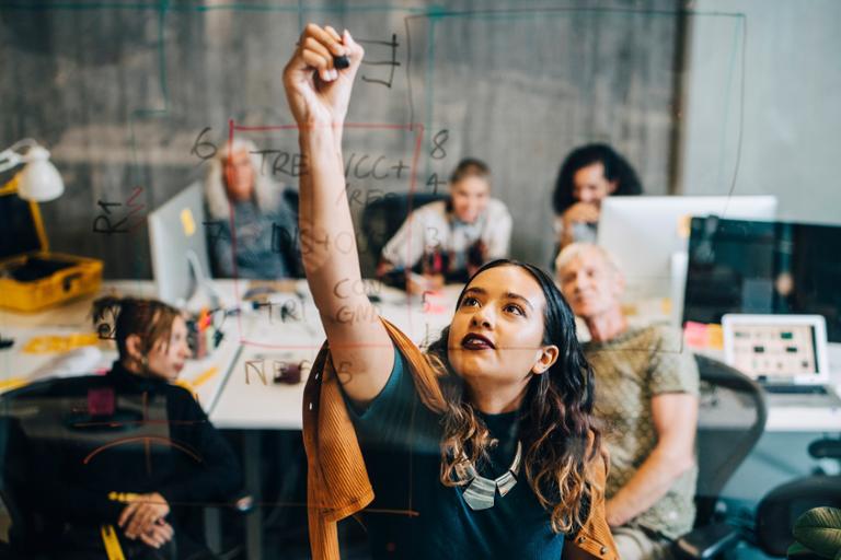 GettyImages-1301426528.jpg Main image of article Are Tech Pros Using AI for Programming Education?