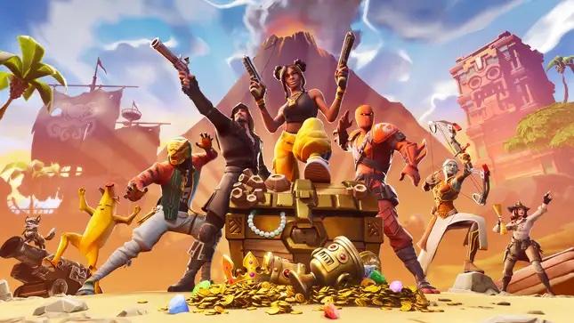Fortnite.jpg Main image of article Epic Games Lays Off 16 Percent of Its Workforce
