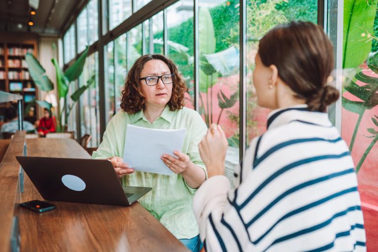 GettyImages-1488115860.jpg Main image of article How to Find a Mentor to Accelerate Your Career