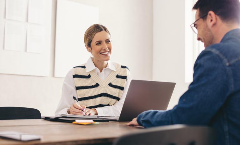 Main image of article Improving Your Chances at a Job Interview