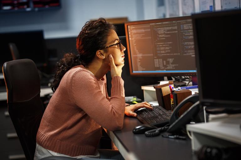 AdobeStock_188531911.jpg Main image of article ChatGPT Prompts to Boost Your Search for a Job in Technology
