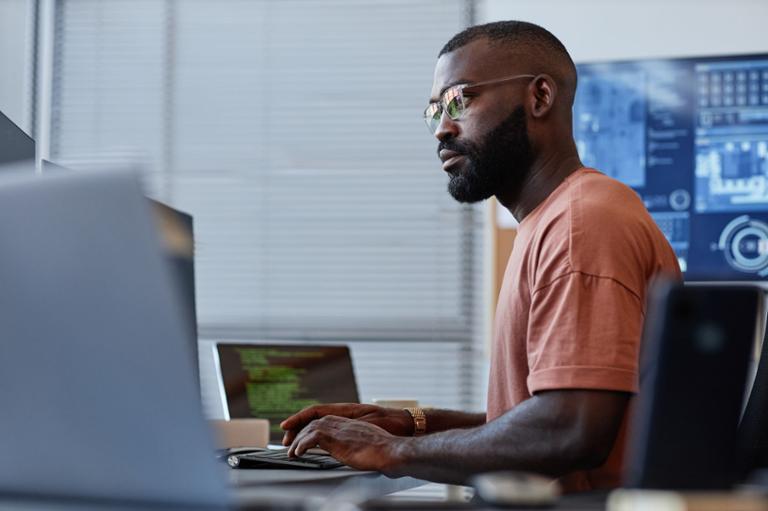Main image of article Tech Unemployment Dipped at the End of 2024